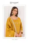Niru By Gulkayra Shimmer Silk Surat Readymade Plazzo Suits Wholesale Market
